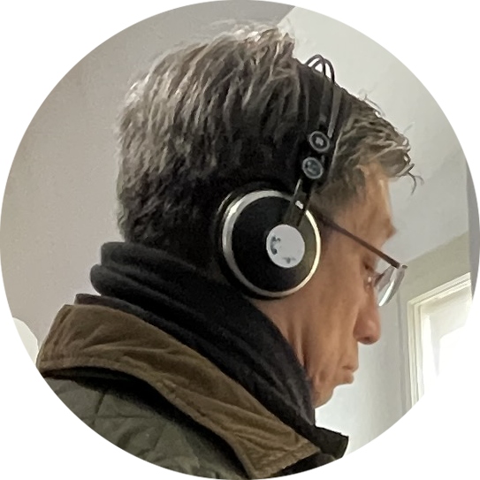 プロフィール写真